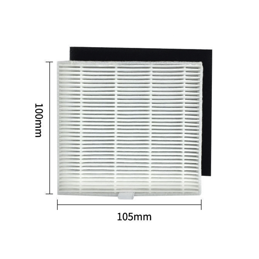 Phụ kiện robot hút bụi Ecovacs DF43, DF45 ( Chổi cạnh, lọc bụi, khăn lau)