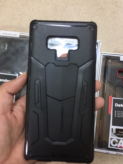 Ốp NILKIN DEFENDER S10/S10+/ Note8/ Note9 -