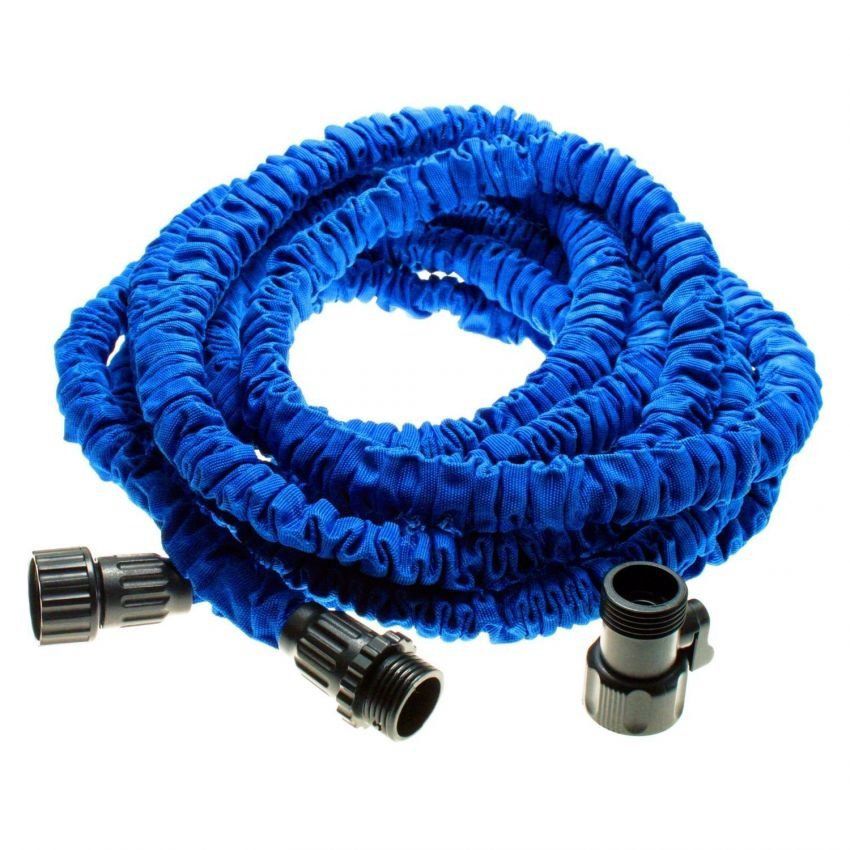 Vòi xịt nước thông minh Magic hose 15m ( xanh)