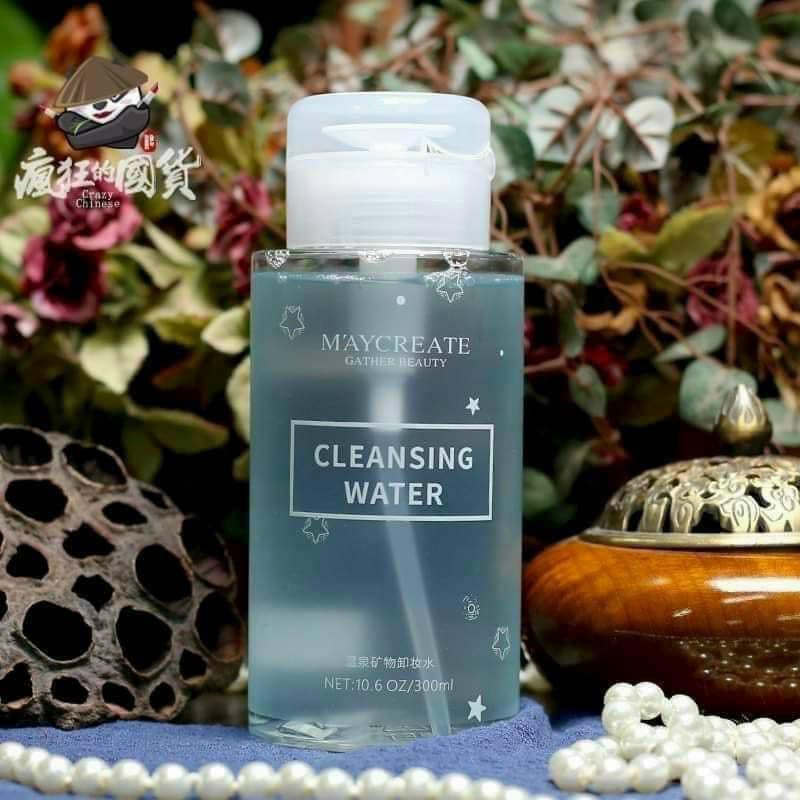 Nước Tẩy Trang Maycreate 300ml