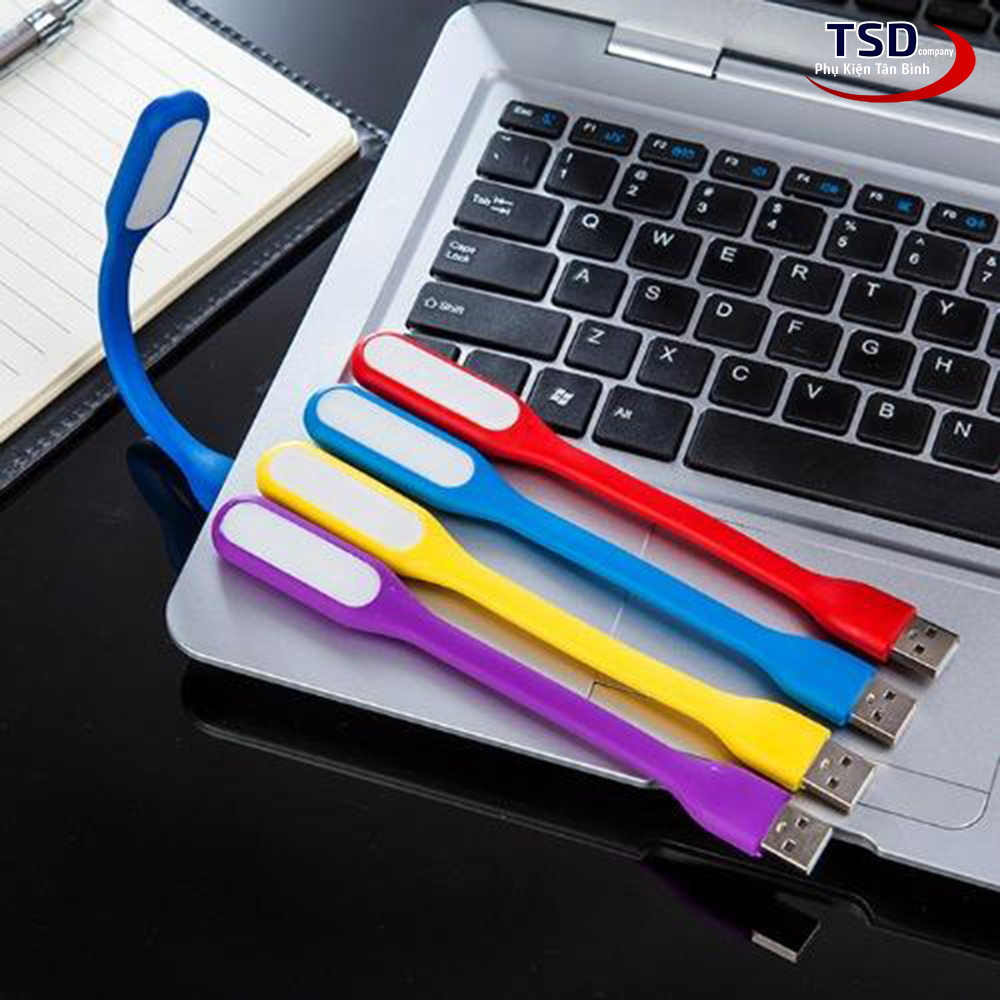 [HCM]Đèn Led Dẻo USB Giá Rẻ