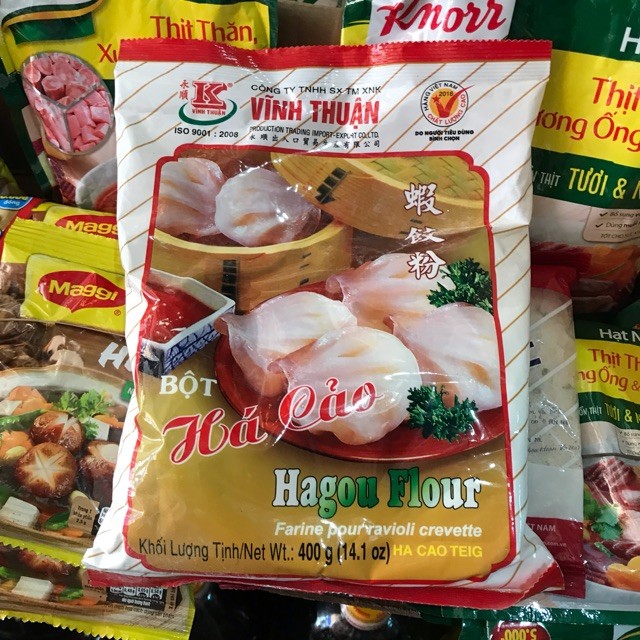 Bột Há Cảo Vĩnh Thuận (400g)