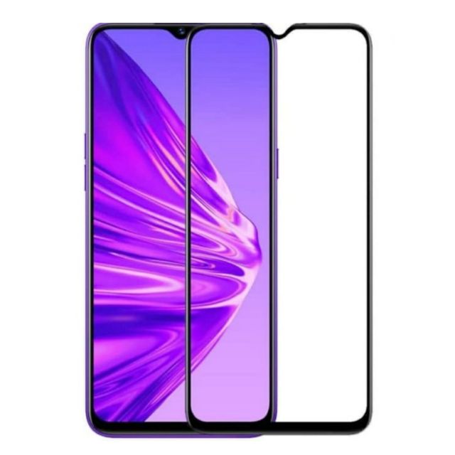 Kính cường lực Realme 5/ 5i/ 5S/ 5 Pro kính full màn hình full keo