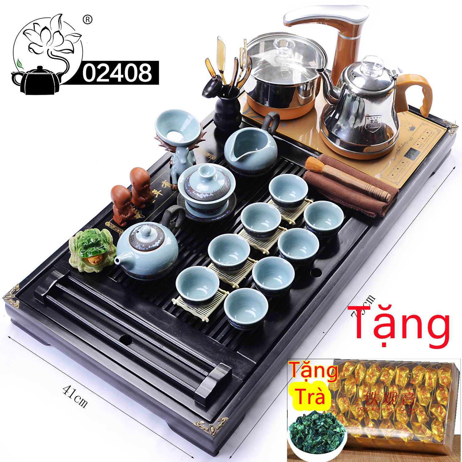 Bàn trà điện 024 ( sẵn hàng) freeship