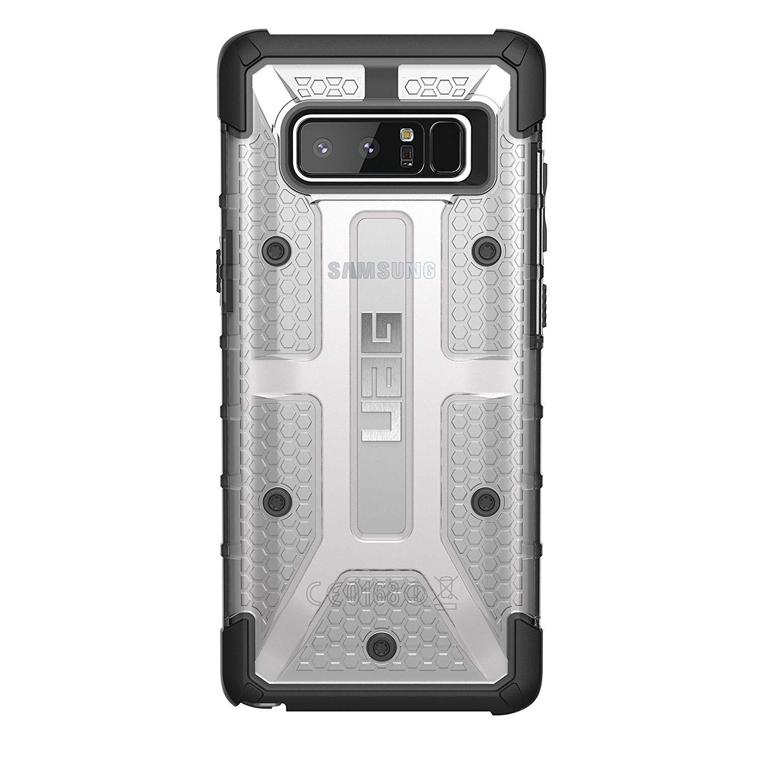 Ốp lưng Galaxy Note 8 UAG Plasma chống sốc đủ màu