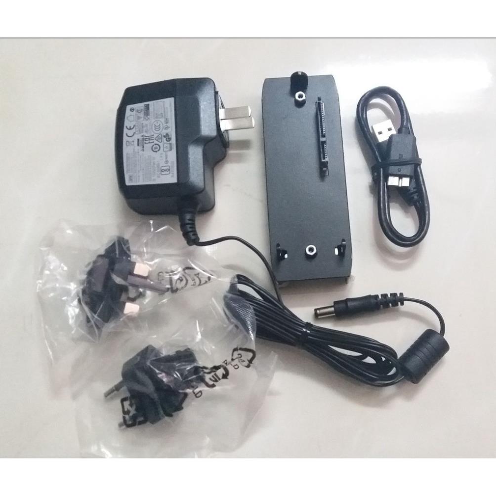 Bộ Dock Hdd Seagate Sata 25+35 Usb 30 ( Dock + Cáp + Adaterp