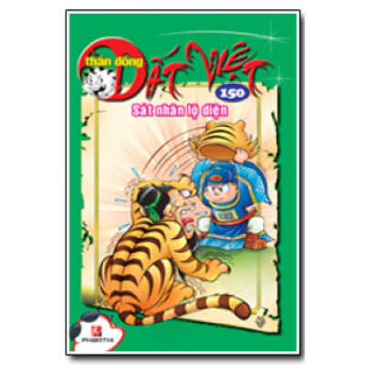 Thần đồng đất việt 150 - sát nhân lộ diện