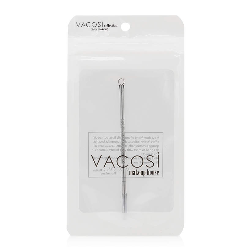 Cây Nặn Mụn 2 Đầu Vacosi (1 cái/túi)
