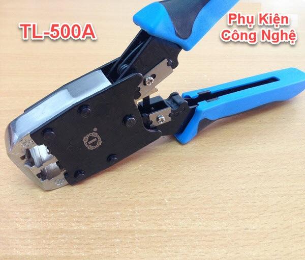 Kìm bấm mạng talon tl-500a