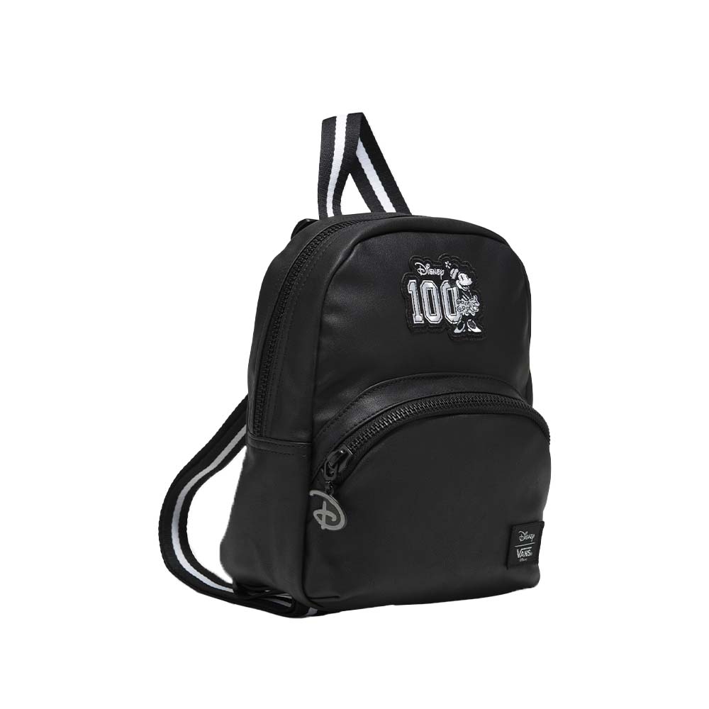 Balo Vans Minnie 100 Mini Backpack Vans X Disney VN000FZHBLK