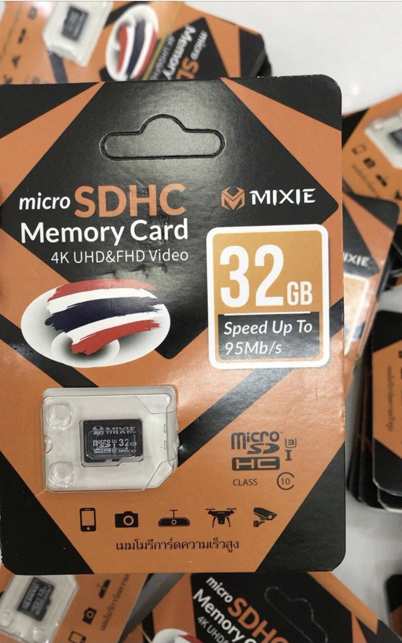 Thẻ nhớ 32G MIXIE micro SD  Netac