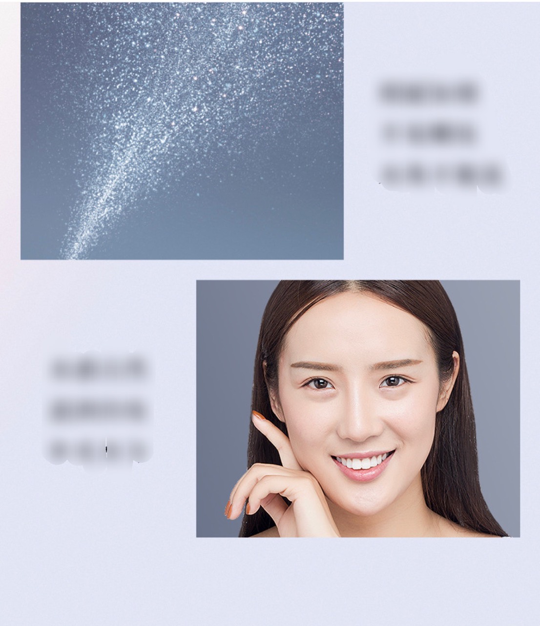 [HCM]xịt khóa nềntrang điểm - Xịt Khóa Makeup EXGYAN