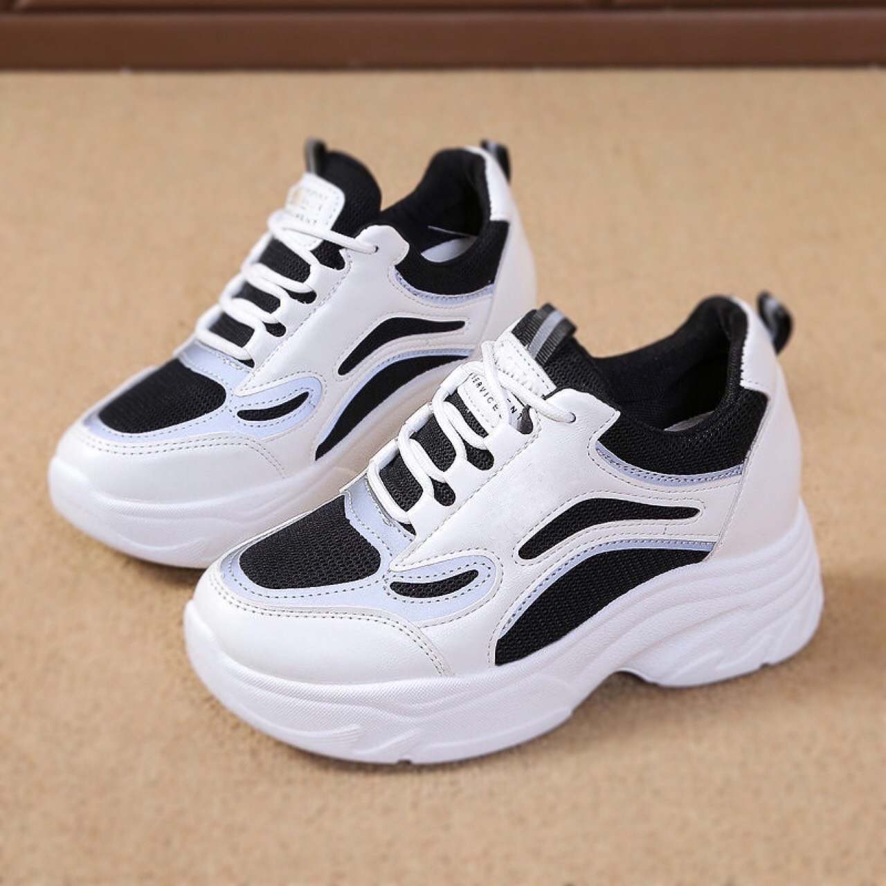 [HCM]bata nâng đế fashi