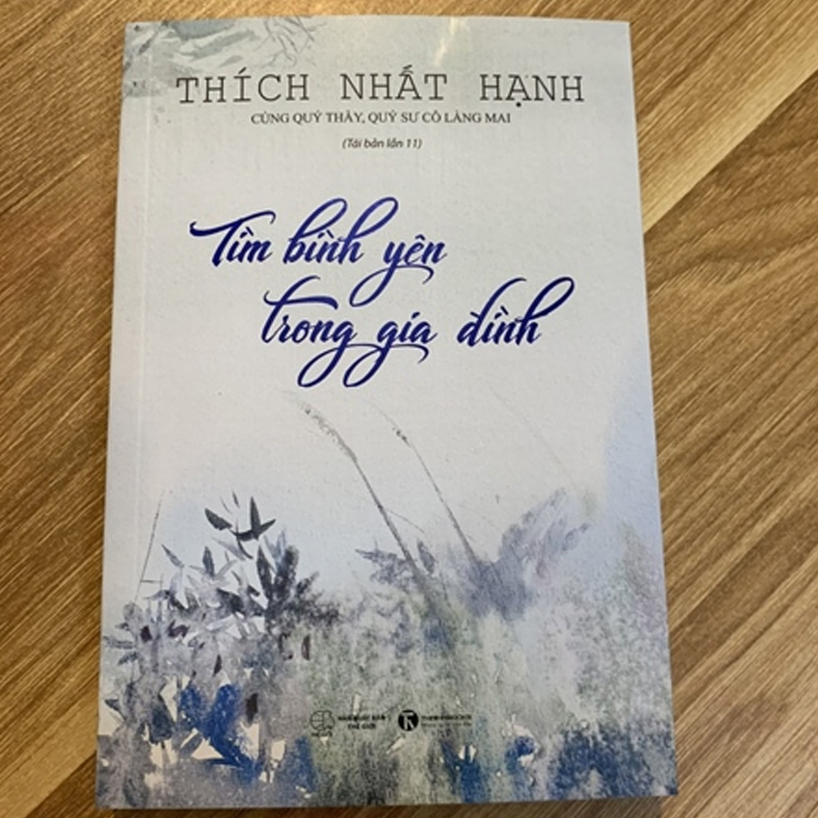 Tìm Bình Yên Trong Gia Đình