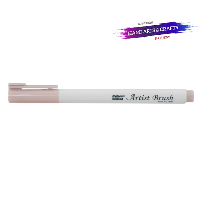Bút cọ màu Marvy Artist Brush 1100 (Pastel series)
