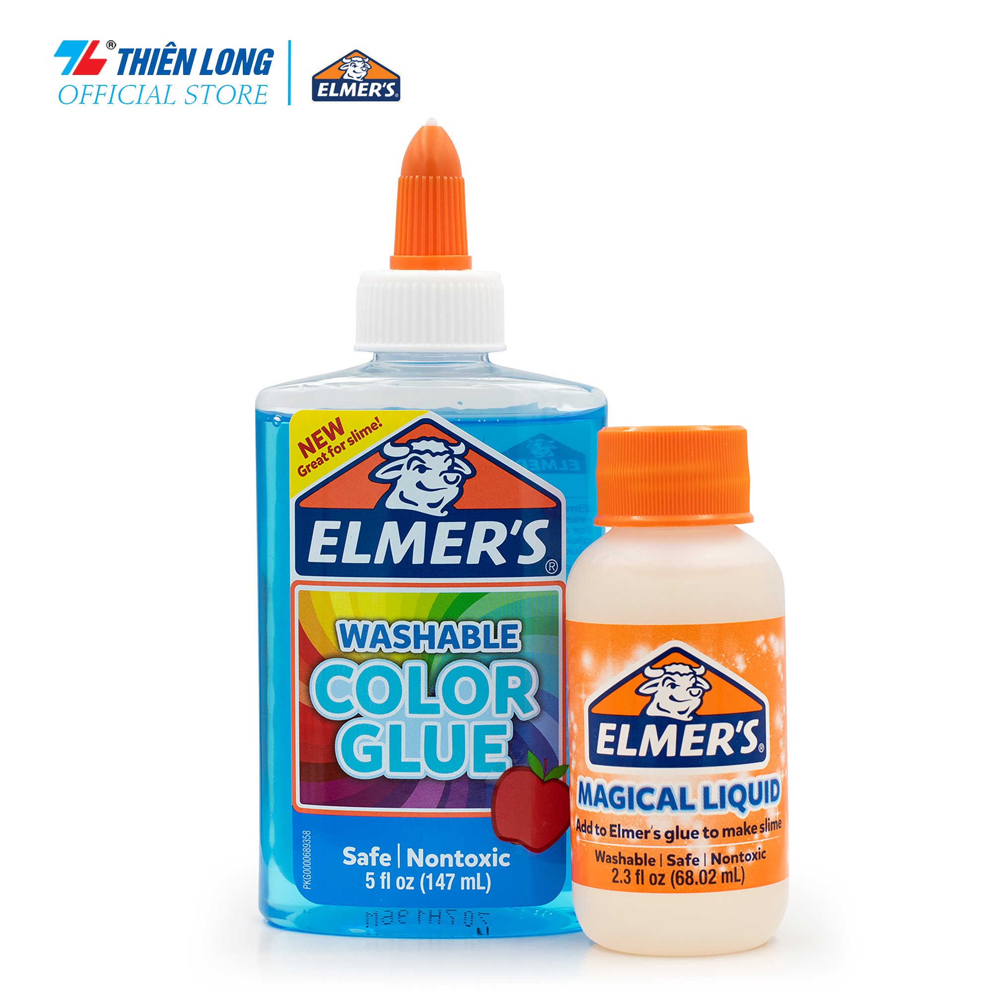 Bộ mini Slime Kit Elmer's