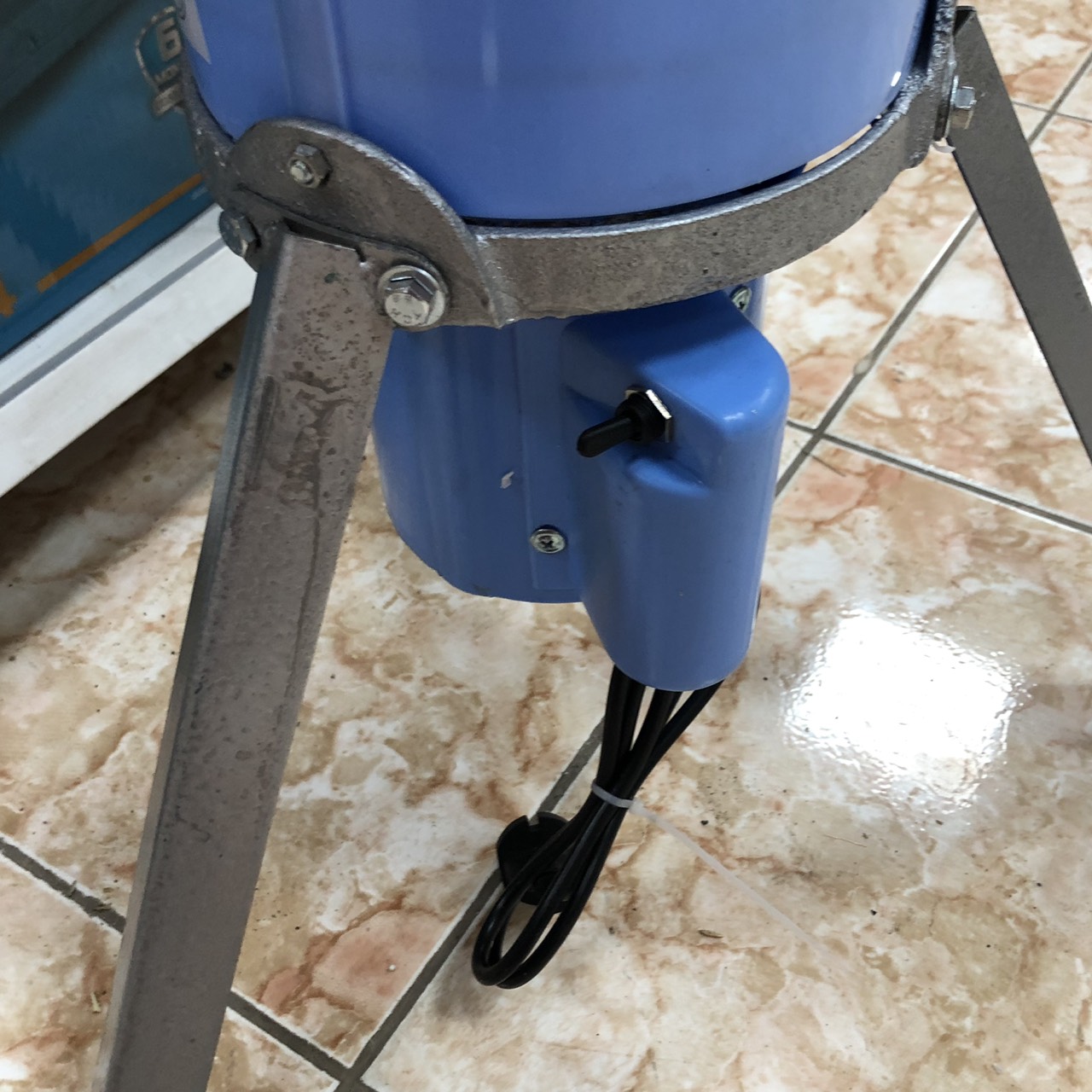 Máy băm rau bèo lục bình chất lượng cao.