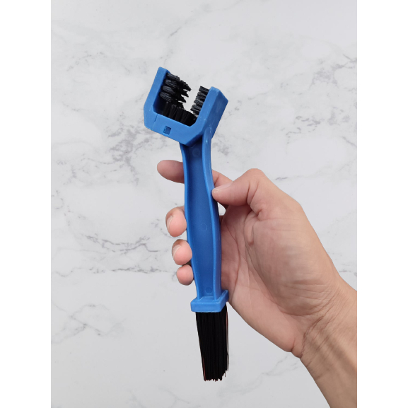 Bàn Chải Vệ Sinh Chà Sên 3D