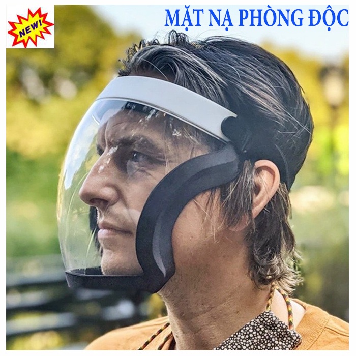 Mặt nạ  bảo hộ phun  thuốc  trừ sâu