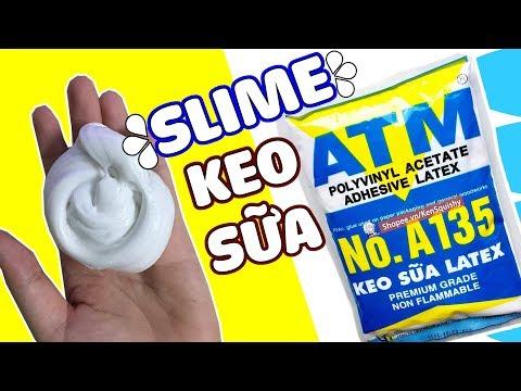 Keo sữa Latex ATM 135