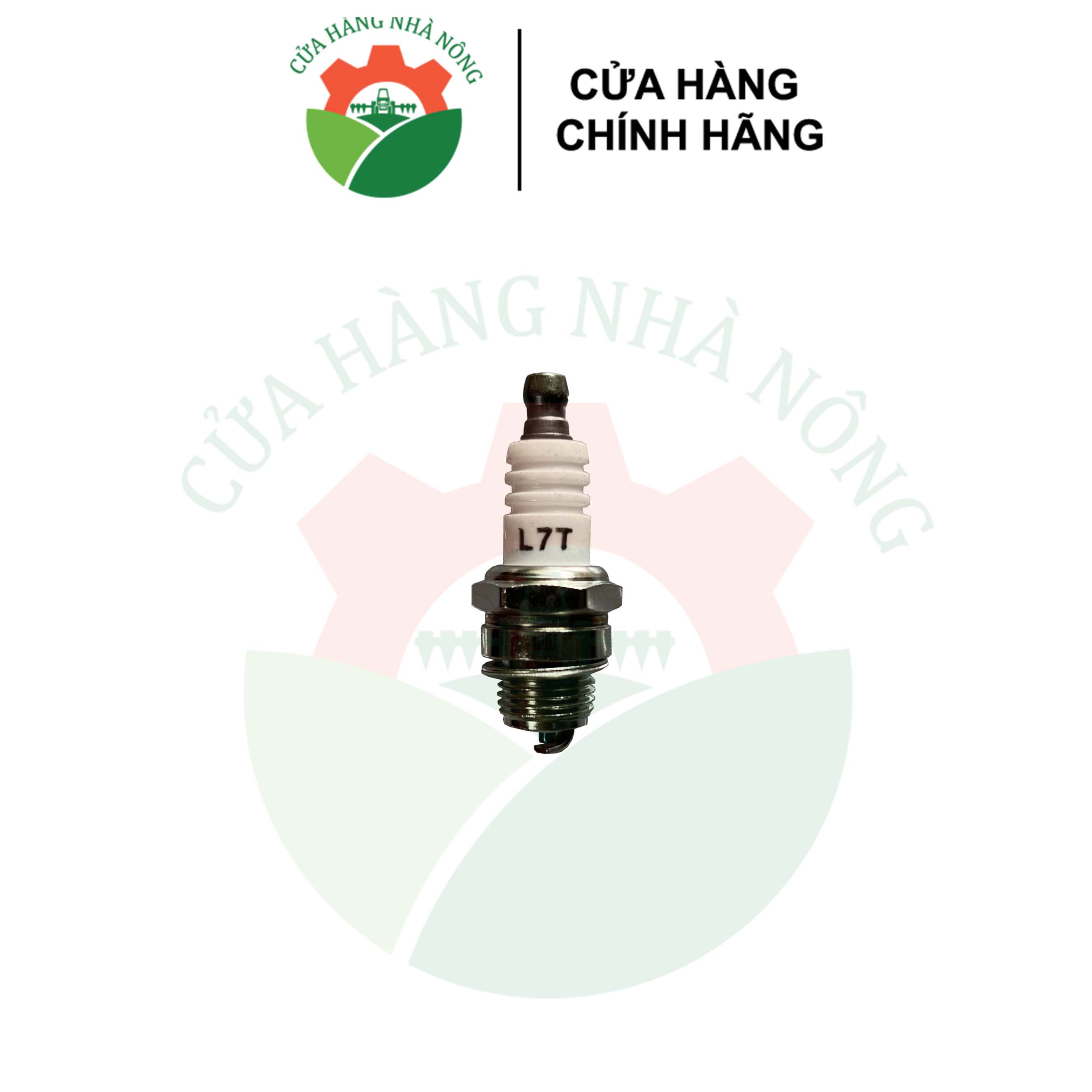 Bugi 2 thì máy cưa máy cắt cỏ VALBRO L7T cao cấp