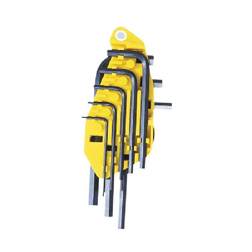 Bộ lục giác hệ inch 8 chi tiết Stanley 69-252