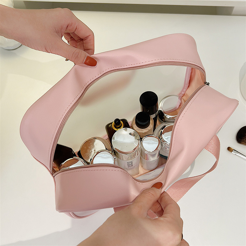 Túi Đựng Mỹ Phẩm /Đồ Trang Điểm Cá Nhân Chống Thấm Nước_Họa Tiết CUTE - HEM 154