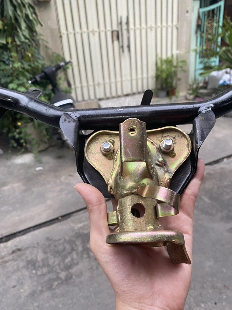 GHI ĐÔNG XE WAVE ( TRUNG QUỐC )