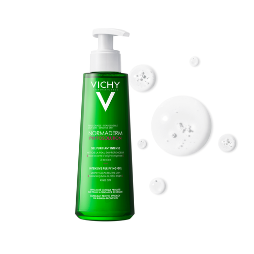 Sữa rửa mặt Vichy Normaderm 400ml Pháp
