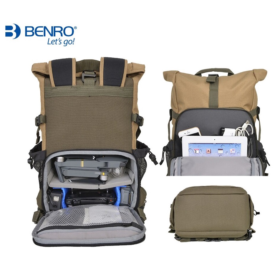 Balo Benro Incognito B100