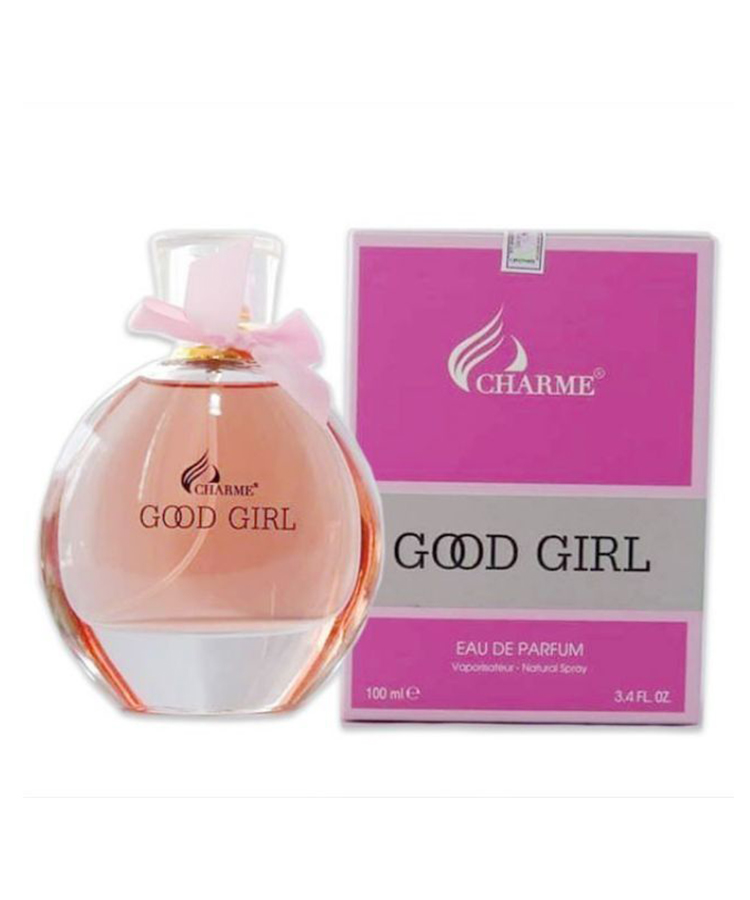 Nước hoa Charme Good Girl EDP 100ml