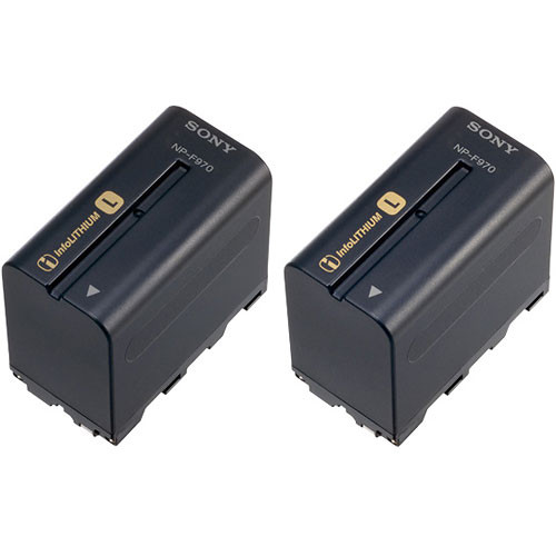 [HCM]Pin Máy Ảnh for Np-F970 Camera Battery