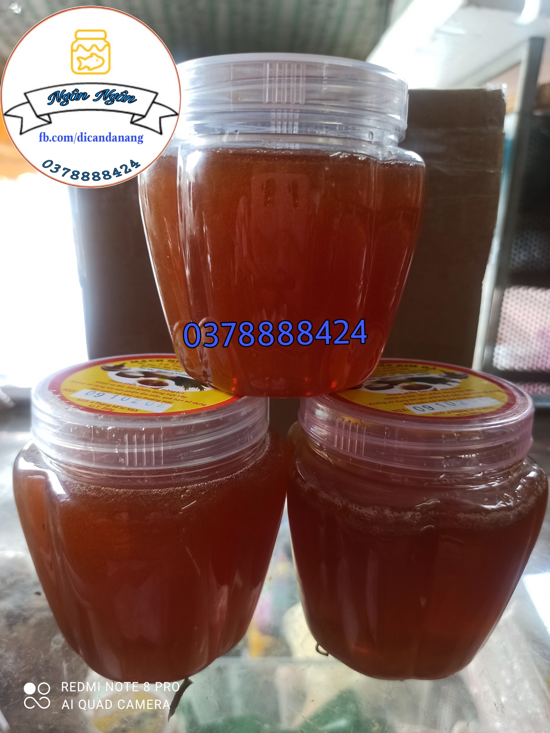 [HCM]Mạch nha Kim Hà