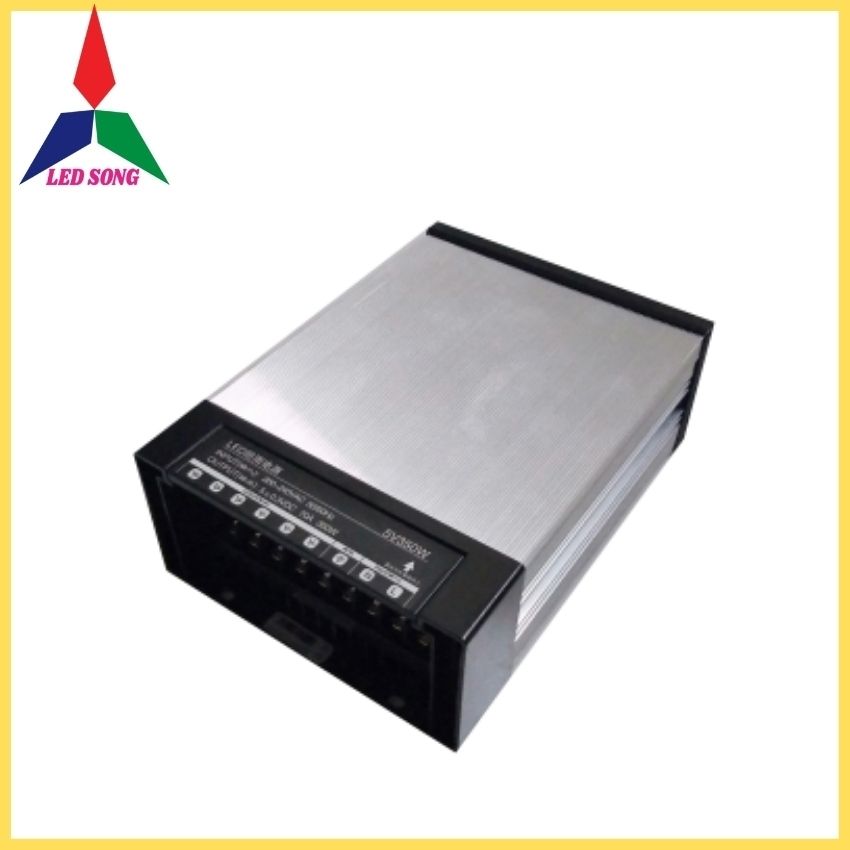 Nguồn 5v 70a Ngoài Trời NB