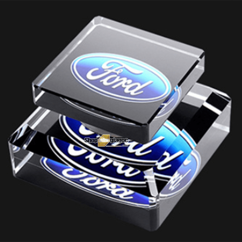 Nước Hoa Ô Tô Logo Theo Hãng SPW03