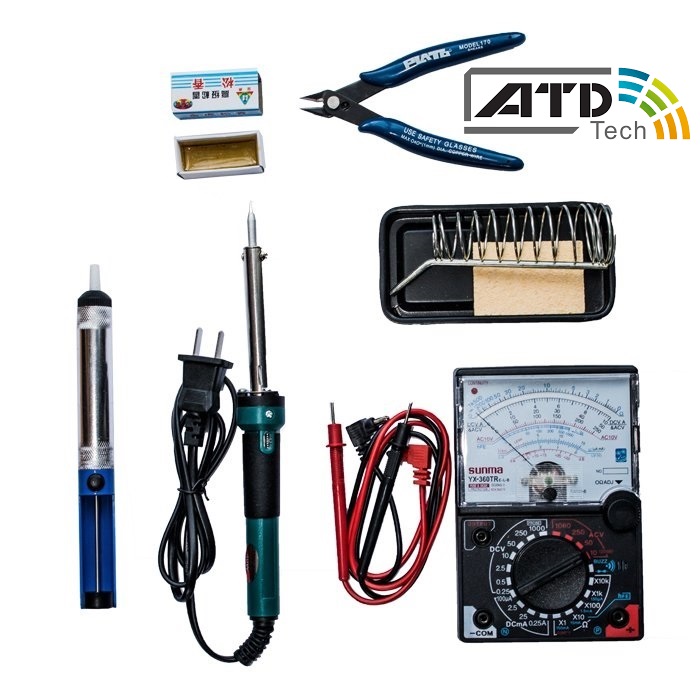 electronic tools