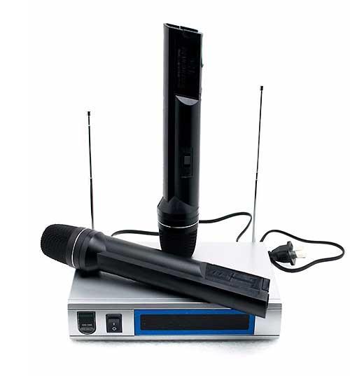 [HCM]Microphone Không Dây Shures SM-388