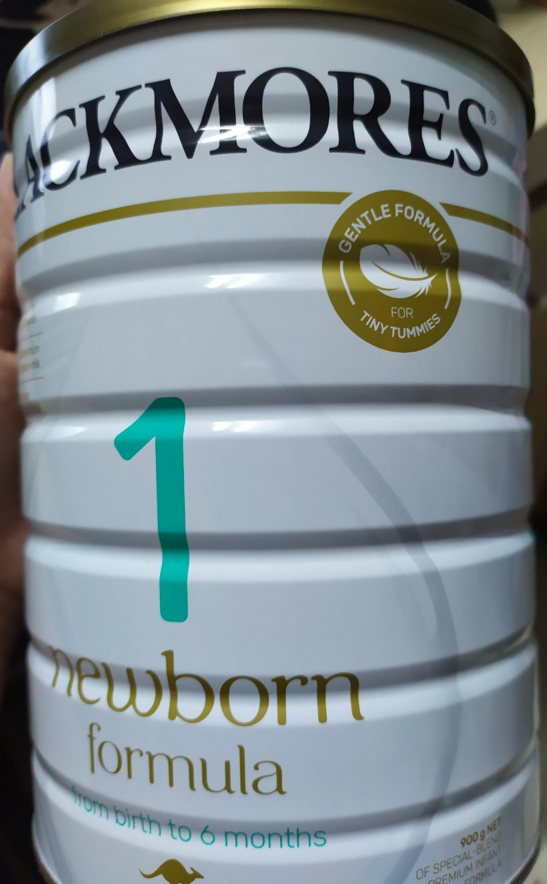 Sữa Blackmore số 1 900g