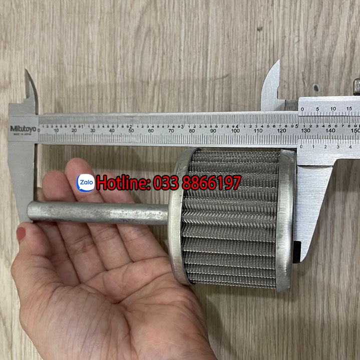 Lọc tinh lốc bơm xăng dầu Tatsuno