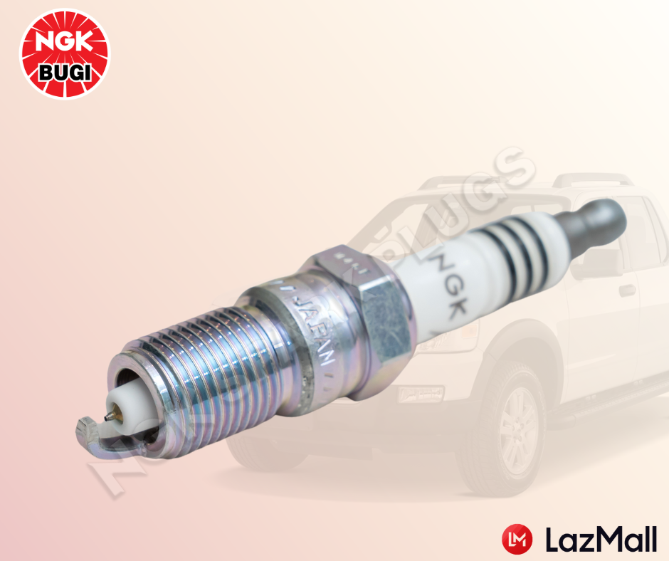 Bugi Ô tô TR55IX (1 hộp 4 con )