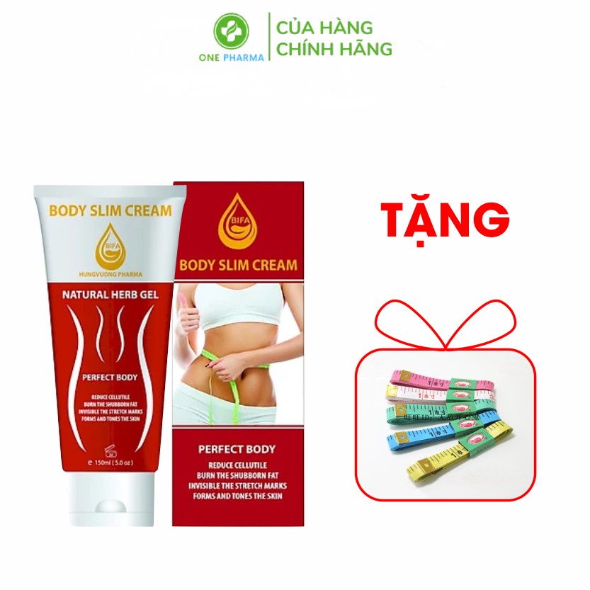 Kem tan mỡ Body Massage Cream Bifa 150ml - One Beauty