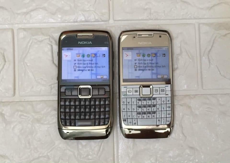 Điện Thoại NOKIA E71 Chính Hãng Bảo Hành 12 Tháng