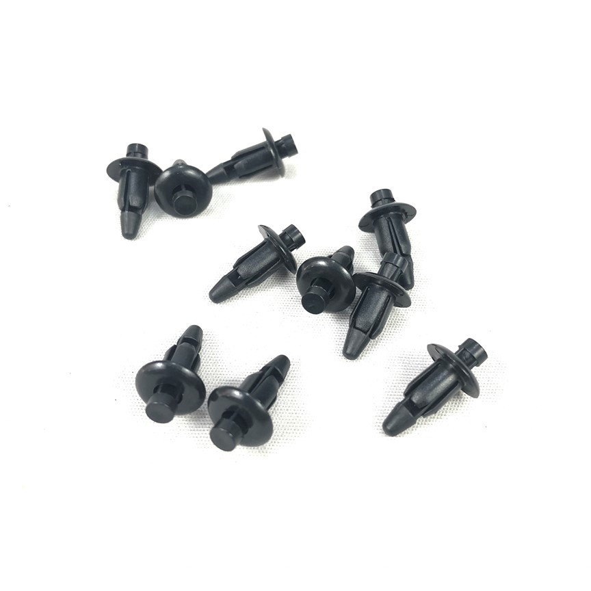 ỐC BẤM DÀN NHỰA Các loại xe máy giá 5 con - Vindecal BD