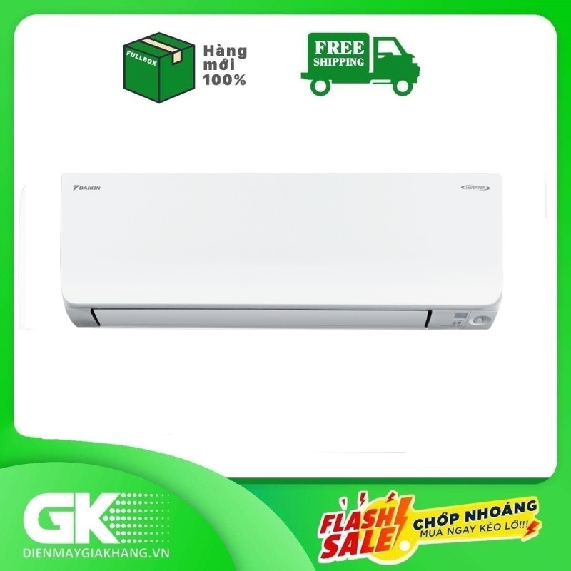 Bảng giá Máy lạnh Daikin FTKM71SVMV (3.0Hp) inverter