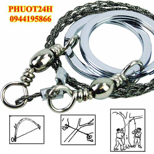 Dây cưa sinh tồn cao cấp