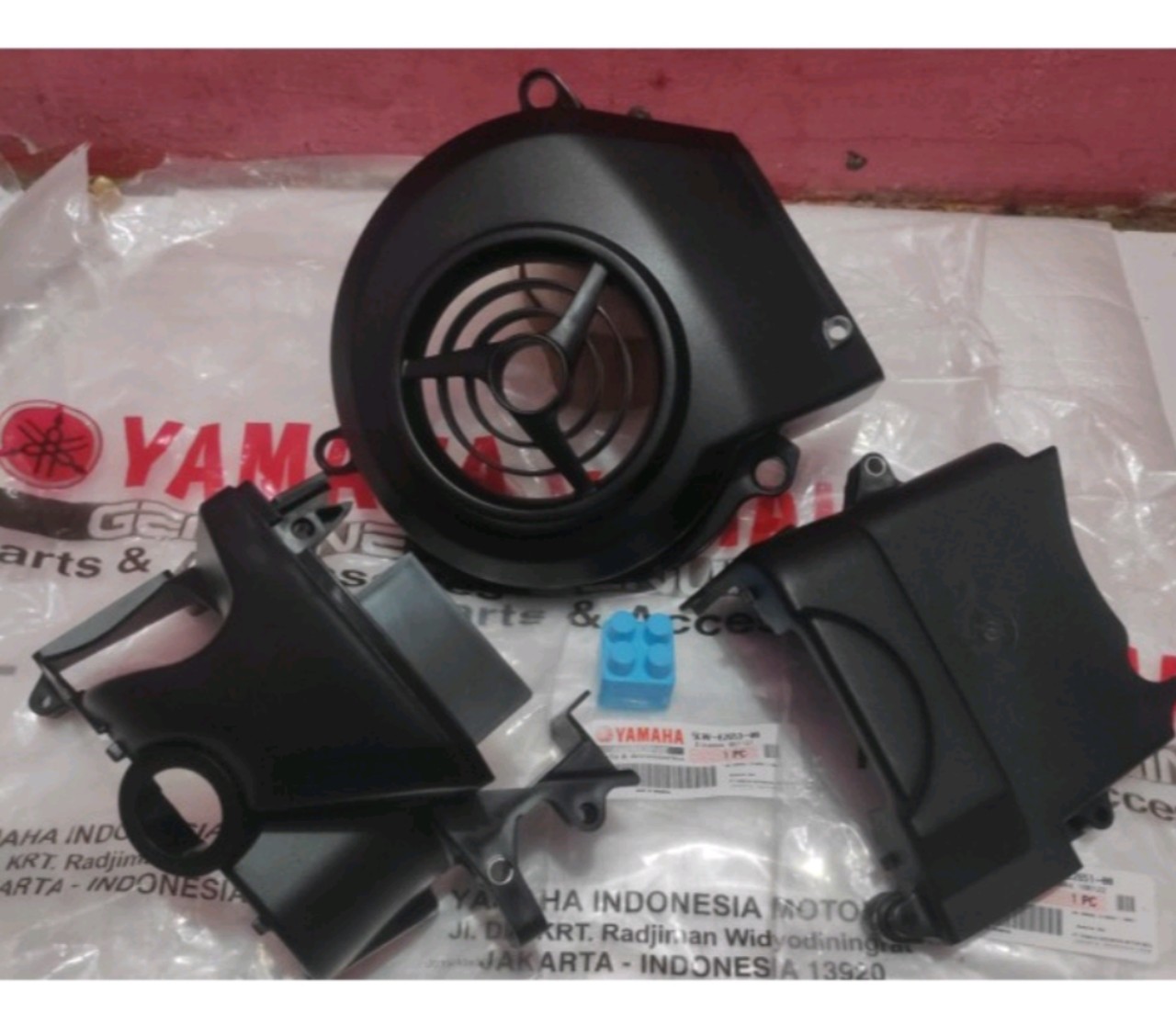 che quạt gió Mio 2004 2006 chính hãng yamaha