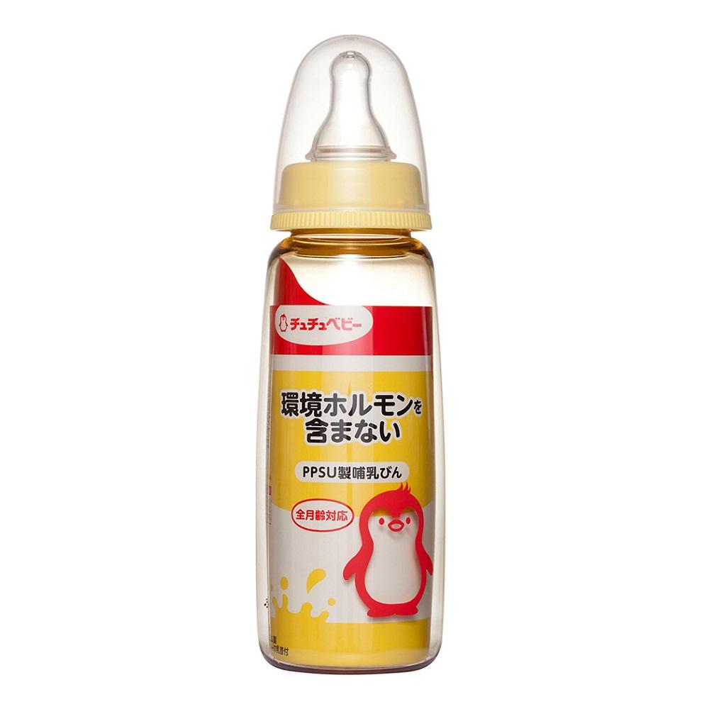 Bình Sữa CHUCHU CN240 PPSU 240ml