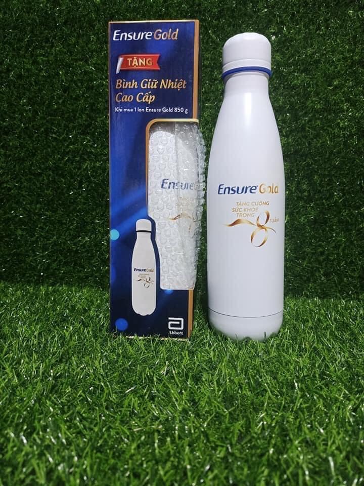 Bình giữ nhiệt Ensure 600ml