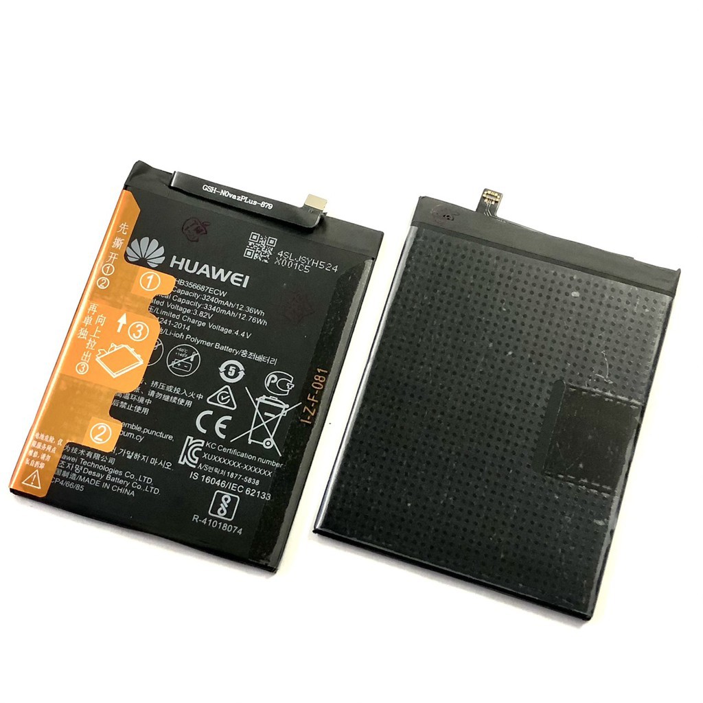 Pin Huawei Nova 3i/2i/7x-HB356687