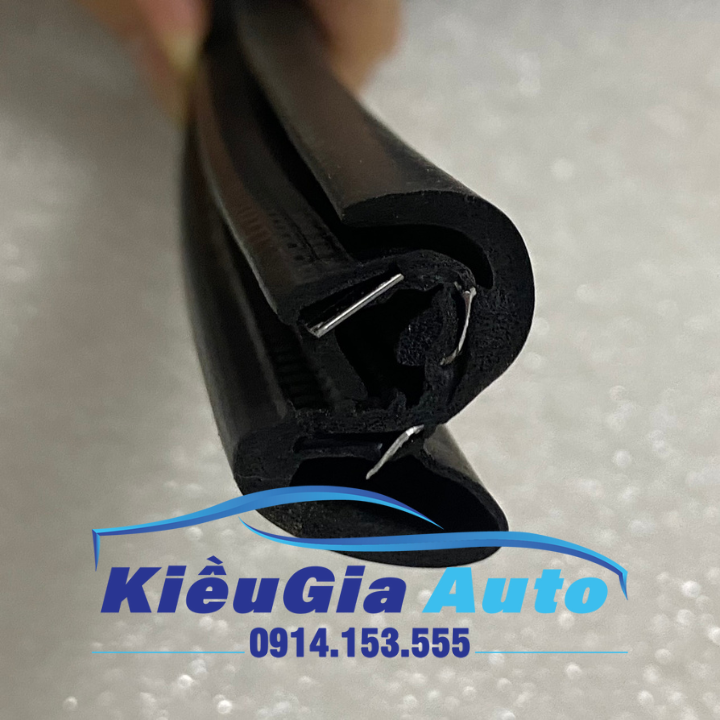 Gioăng khung cửa (thân xe) Toyota Innova 2006-2015